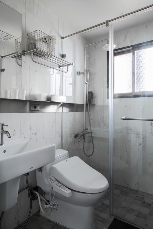 Hii-Hubs B&B Tainan Exterior photo