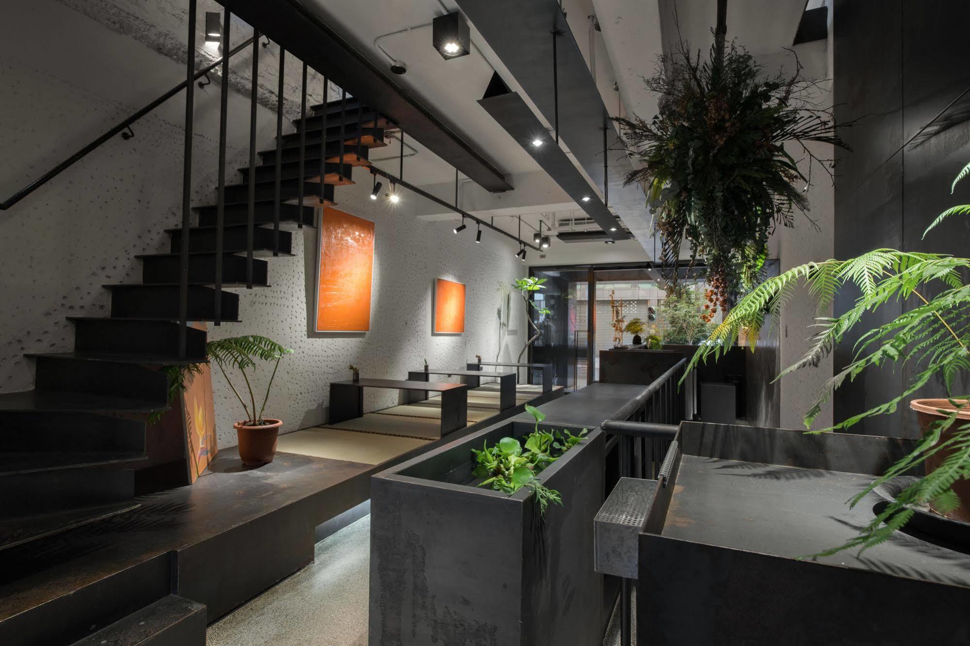 Hii-Hubs B&B Tainan Exterior photo